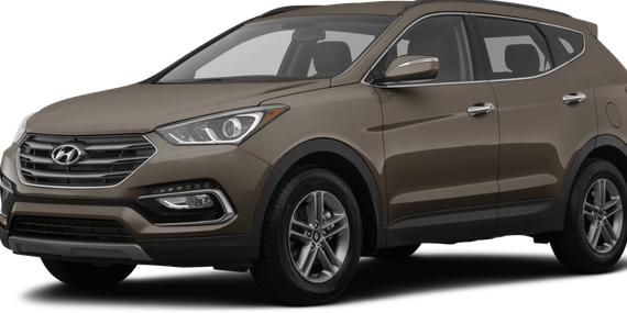 HYUNDAI SANTA FE SPORT 2018 5NMZT3LBXJH083659 image